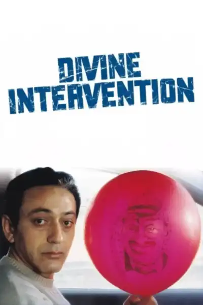 Poster for Divine Intervention