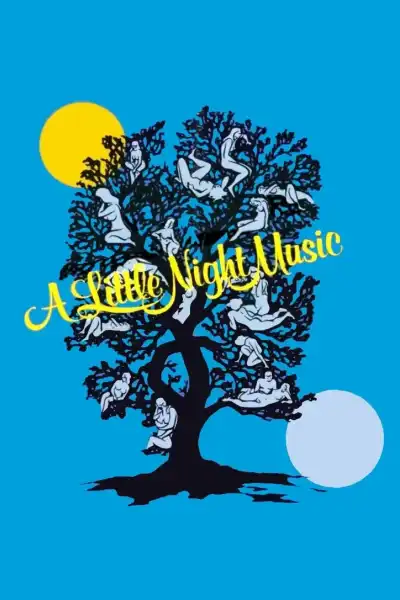 Poster for A Little Night Music