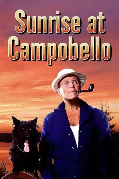 Poster for Sunrise at Campobello
