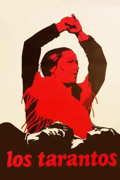 Poster for Los Tarantos