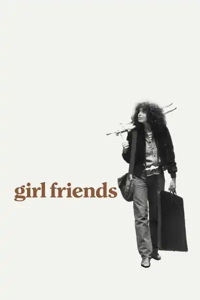 Poster for Girlfriends