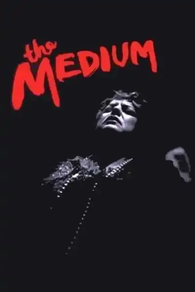 Poster for The Medium