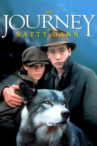 Poster for The Journey of Natty Gann