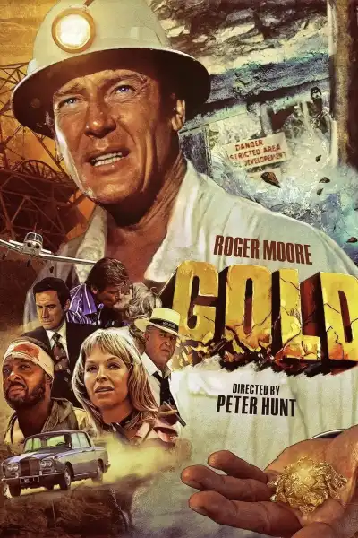 Poster for Gold