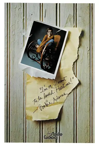 Poster for The Sterile Cuckoo