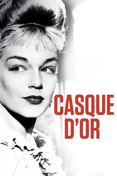 Poster for Casque d'Or