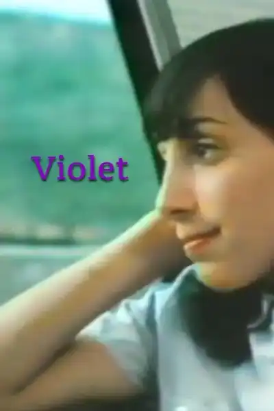 Poster for Violet