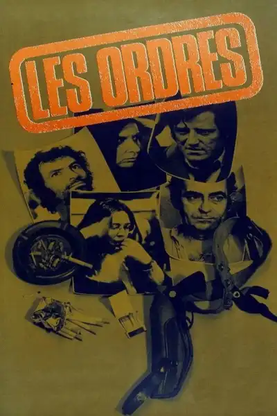 Poster for Orders