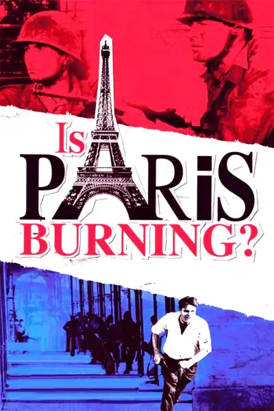 Poster for Is Paris Burning?