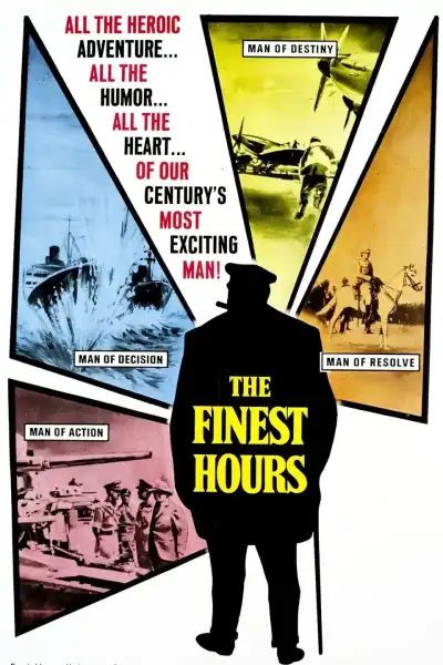 Poster for The Finest Hours