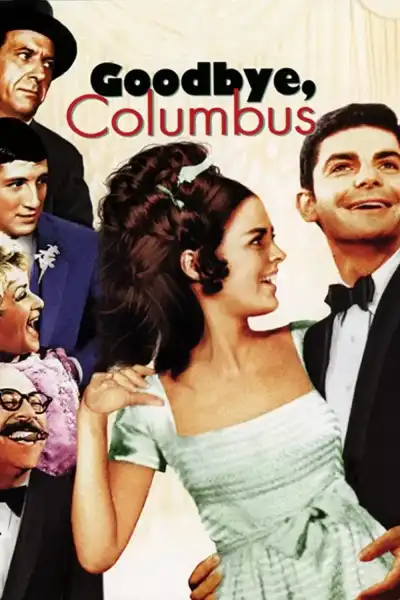 Poster for Goodbye, Columbus