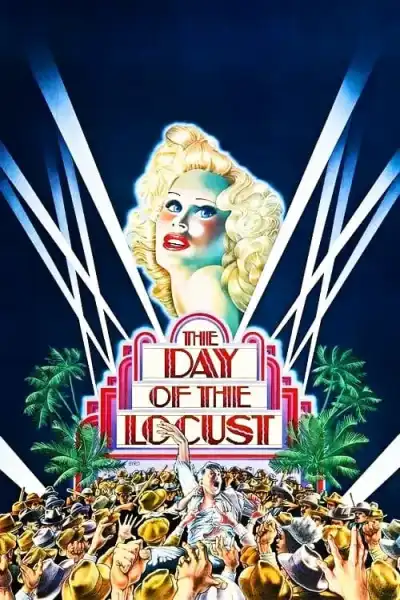 Poster for The Day of the Locust