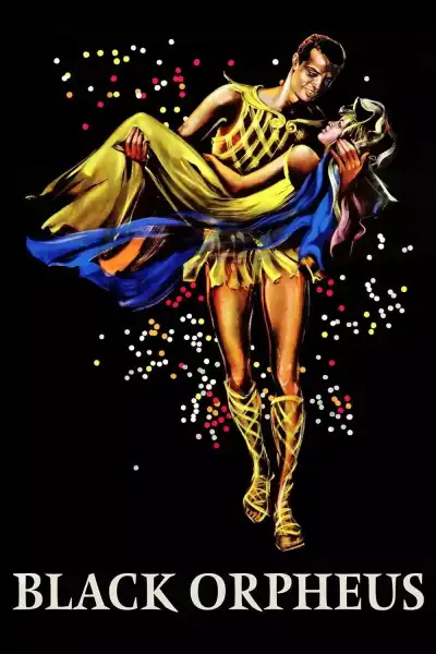 Poster for Black Orpheus