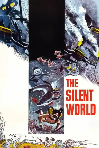 Poster for The Silent World