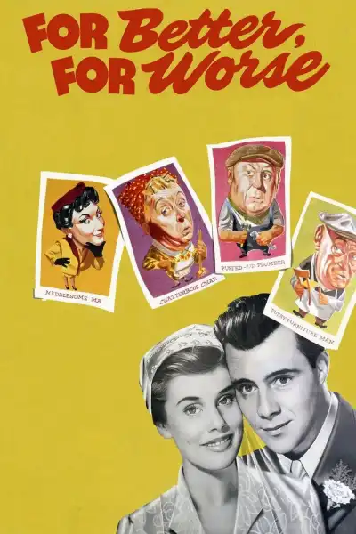 Poster for For Better, for Worse