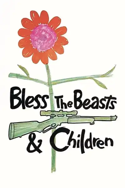 Poster for Bless the Beasts & Children