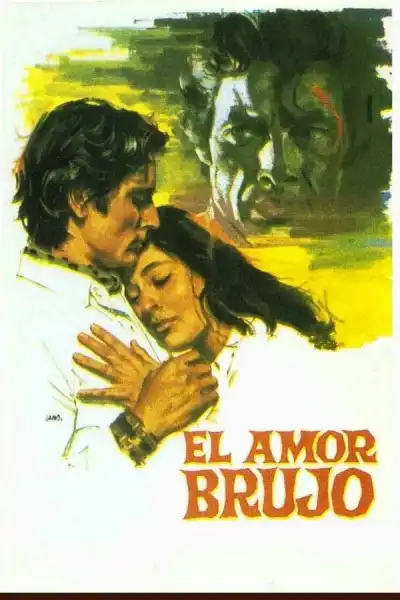 Poster for Bewitched Love