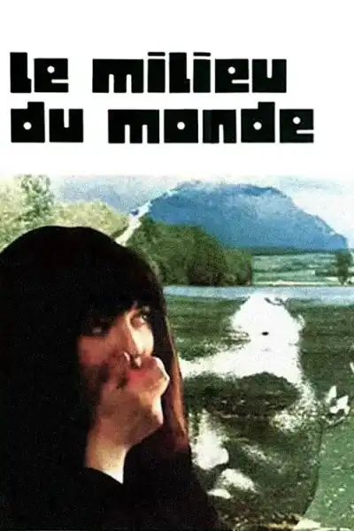 Poster for The Middle of the World