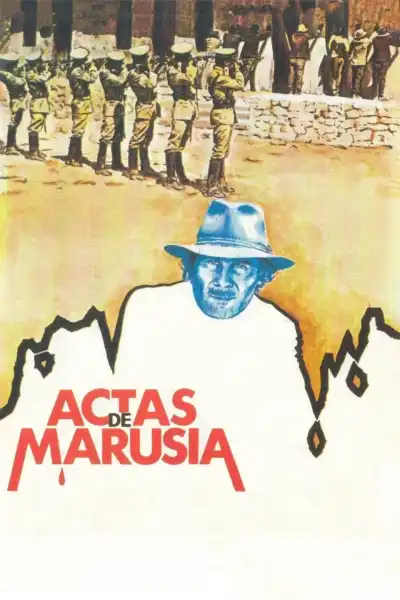 Poster for Letters from Marusia