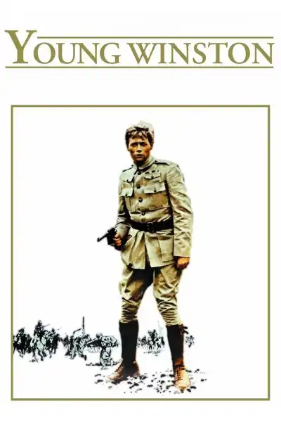 Poster for Young Winston
