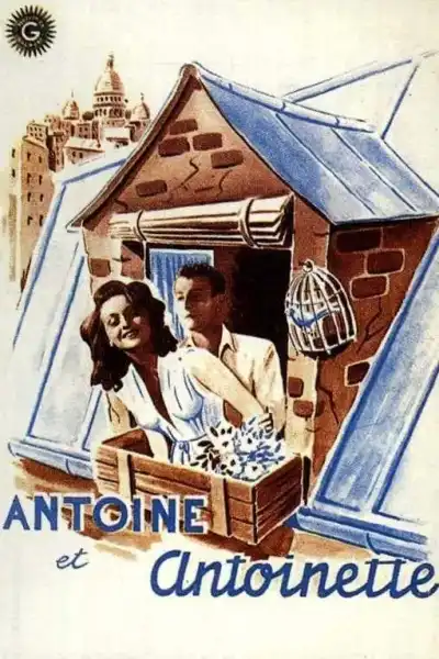 Poster for Antoine & Antoinette