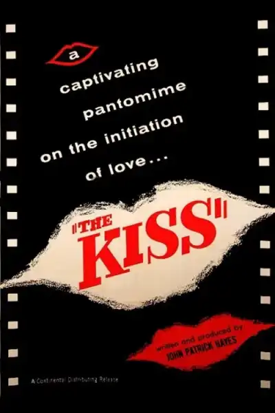 Poster for The Kiss