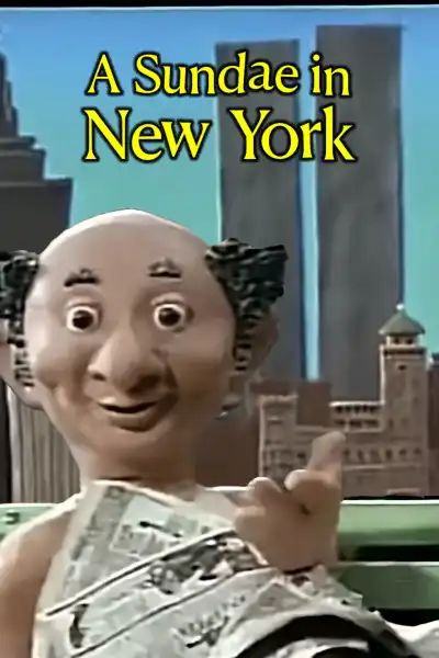 Poster for Sundae in New York