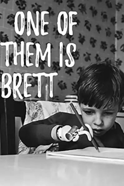 Poster for One of Them Is Named Brett