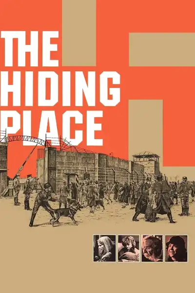 Poster for The Hiding Place