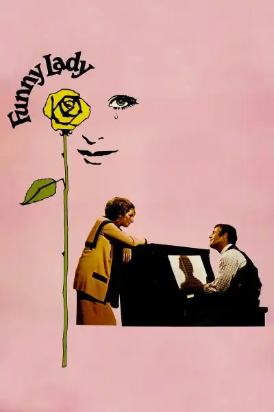 Poster for Funny Lady