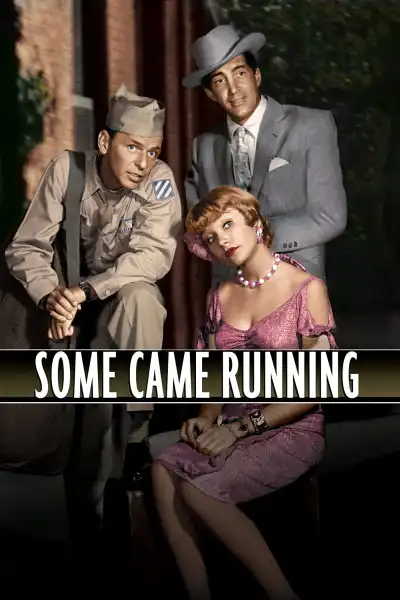 Poster for Some Came Running