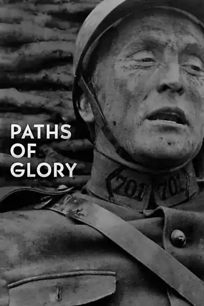 Poster for Paths of Glory