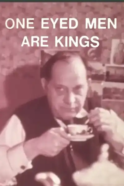 Poster for One-Eyed Men Are Kings