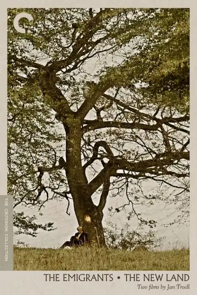 Poster for The Emigrants