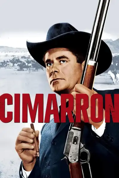 Poster for Cimarron