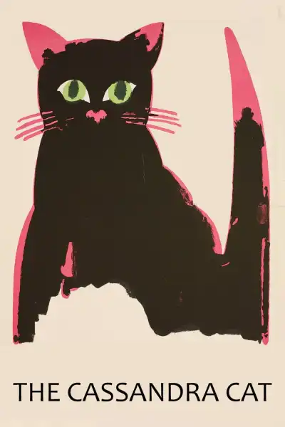 Poster for When the Cat Comes