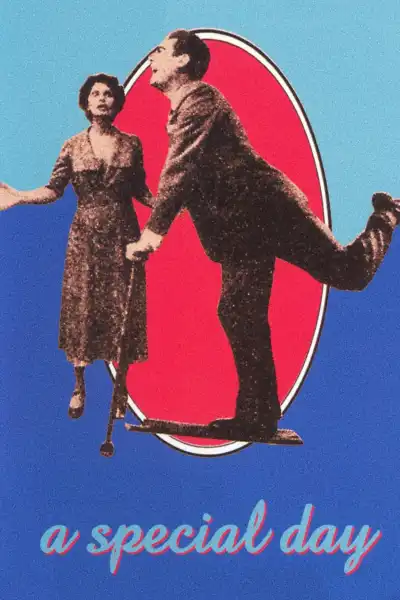 Poster for A Special Day