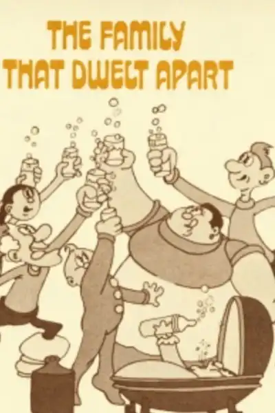 Poster for The Family That Dwelt Apart