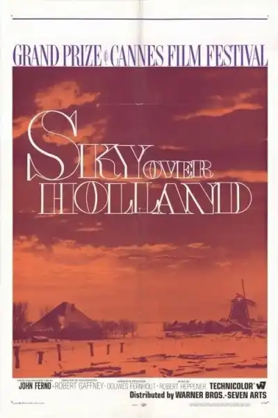 Poster for Sky Over Holland