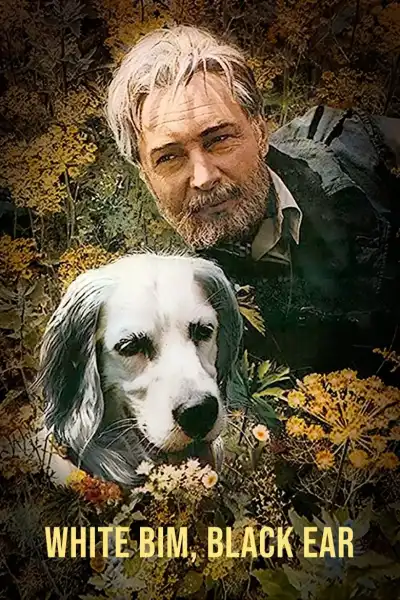 Poster for White Bim Black Ear