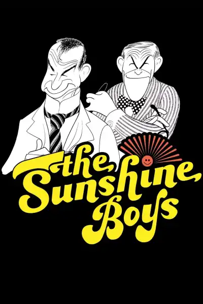 Poster for The Sunshine Boys