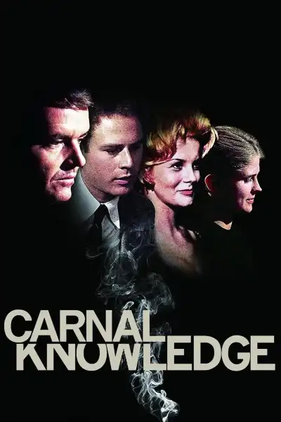 Poster for Carnal Knowledge