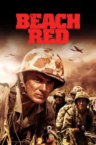 Poster for Beach Red