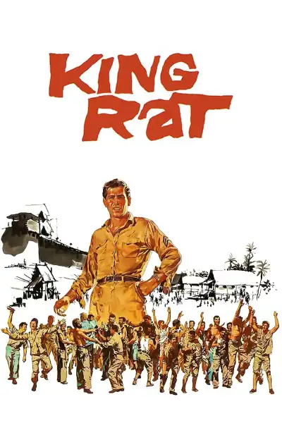 Poster for King Rat
