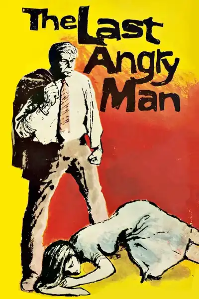 Poster for The Last Angry Man