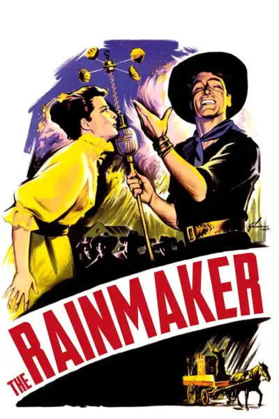 Poster for The Rainmaker