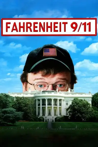 Poster for Fahrenheit 9/11