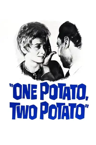 Poster for One Potato, Two Potato