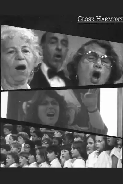 Poster for Close Harmony