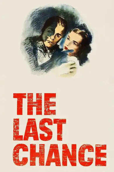 Poster for The Last Chance